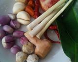 Foto langkah ke 1 dari resep Pindang Kakap Merah Kepala Patin.