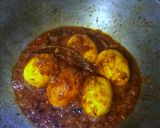 এগ বিরিয়ানি(Egg biriyani recipe in bengali) রেসিপি ধাপ - 3 ছবি