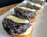 Foto del paso 12 de la receta: Pintxo de morcilla