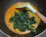Foto langkah ke 4 dari resep Gulai daun singkong.