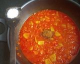 *நார்த் இண்டியன் வெஜ் கடாய் கிரேவி*(veg kadai gravy recipe in tamil) ரெசிபி ஸ்டேப் 12 புகைப்படம்