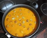 Foto del paso 5 de la receta: Albóndigas de pollo en salsa