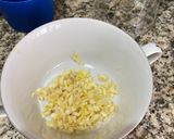 Foto del paso 2 de la receta: Arroz con camarones y patacones