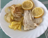 Foto del paso 2 de la receta: Merluza al horno