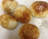 صورة لخطوة 5 من وصفة شوربة عدس وبيض دحروج (مسلوق ثم مدحرج في السمن أو الزبدة) 😄