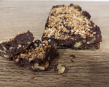 Foto del paso 6 de la receta: Tableta de chocolate/ turrón casero rápido