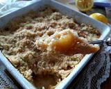 Foto del passaggio 3 della ricetta Crumble di mele