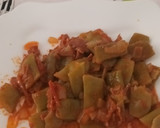 Foto del paso 8 de la receta: Judías planas verdes a la cántabra
