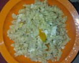 Foto langkah ke 3 dari resep Orak arik makaroni.