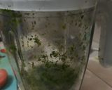Foto langkah ke 2 dari resep Endapan pandan.