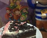 Foto langkah ke 8 dari resep Blackforest made by mami Ael.