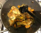 A picture of step 3 of Easy & Tasty Algerian White Chicken Soup (Chorba Bayda / Baidha).