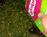 Foto langkah ke 4 dari resep Tumis Kacang Panjang Jagung Manis.