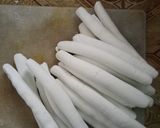 Foto langkah ke 1 dari resep Tteokbokki Simpel.