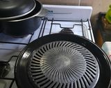 Foto del paso 1 de la receta: Chorizos en aro circular