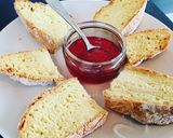 A picture of step 6 of Easy homemade jam !.