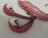 Foto del paso 4 de la receta: Papas aliñás con pulpo