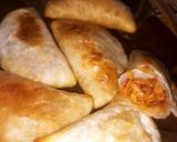 Foto langkah ke 7 dari resep Cireng Isi Suwir Ayam Pedas.