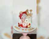 عکس مرحله 1 از دستور گوی شکلاتی