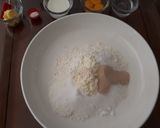 Foto langkah ke 1 dari resep Roti Ebi.