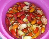 Foto langkah ke 1 dari resep Keripik kulit melinjo.