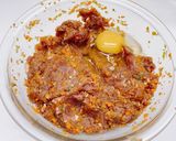 A picture of step 3 of Jade Cabbage Rolls – Lunar New Year Dish.