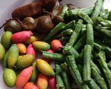 Foto langkah ke 1 dari resep Sayur Bekasem Khas Bekasi.