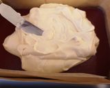 Málnás-csokis süti recept fázis 10 fotója