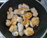 Foto del paso 1 de la receta: Pasta casarecce estilo griego con pollo