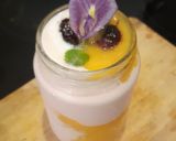 รูปขั้นตอนการทำที่ 2 ของ Mango Lassi ❤️ Mulberry Kefir Milk