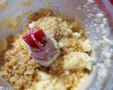 Foto del paso 4 de la receta: CAPELETIS RELLENOS DE RICOTA, QUESO Y NUEZ 🤭🥰💫🥰🤭💫