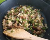 Foto del paso 5 de la receta: Arroz con soja, estilo "chino"