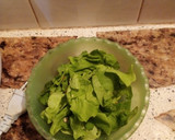 Foto del paso 2 de la receta: Panqueques de lechuga