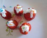 Cream-filled strawberries#localfoodcontest-Nairobi North recipe step 8 photo