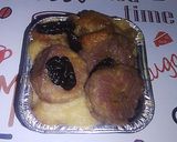 Foto langkah ke 11 dari resep Banana Bread Pudding Or Puding Roti Pisang ~ Kukus.
