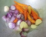 Foto langkah ke 2 dari resep Sambal Terasi.