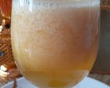 A picture of step 5 of Refreshing Apricot Drink Sharbat e Khobani.