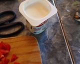 Foto del paso 1 de la receta: Tallarines con Yogur y Champiñones
