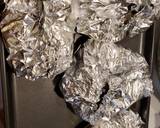 Chicken Bacon Ranch Foil Pack recipe step 2 photo