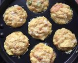A picture of step 9 of Low Oil Egg Fritters.