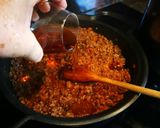 Foto del paso 8 de la receta: Macarrones con salsa con carne de ternera