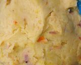 A picture of step 2 of Potato balls 🍠.