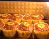 Foto langkah ke 6 dari resep Mini Choco Banana Bread.