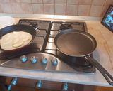 Almás palacsinta recept fázis 2 fotója