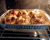 Foto del paso 4 de la receta: Manzanas asadas a la miel de romero y limón