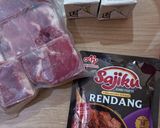 Foto langkah ke 1 dari resep Rendang Sapi.
