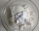 A picture of step 2 of Walnut chocolate mattho.