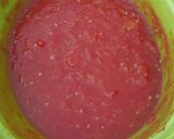 Foto langkah ke 2 dari resep Tomato pasta sauce with basil.