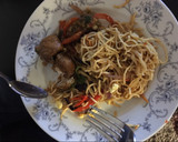 A picture of step 19 of Chilli Chicken#mycookbook.