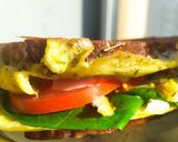 Фото кроку 5 до Вкусный ПП завтрак.